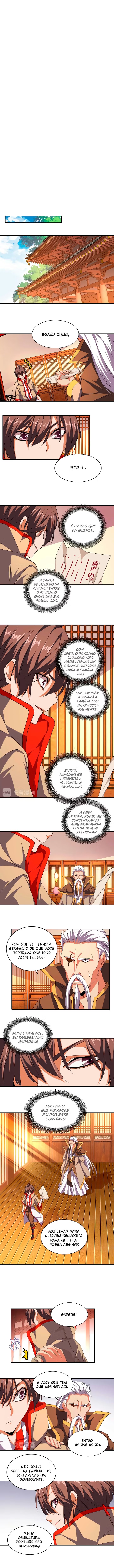 Imperador Demoníaco Capítulo 040 - página 2