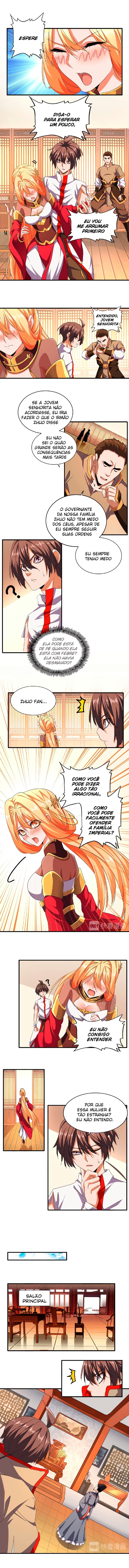 Imperador Demoníaco Capítulo 041 - página 4