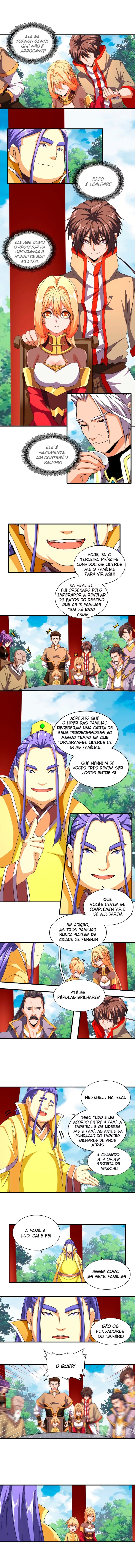 Imperador Demoníaco Capítulo 042 - página 4