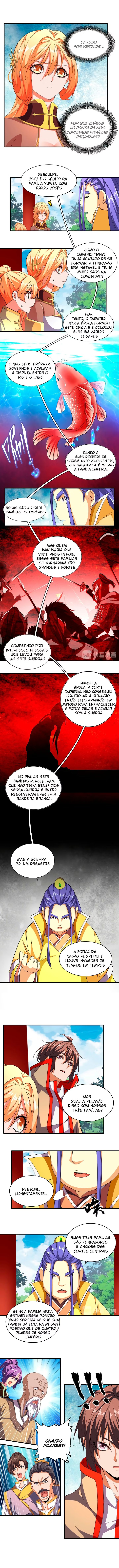 Imperador Demoníaco Capítulo 042 - página 5