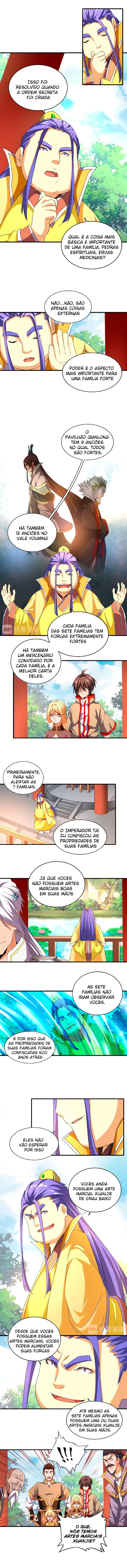 Imperador Demoníaco Capítulo 043 - página 4