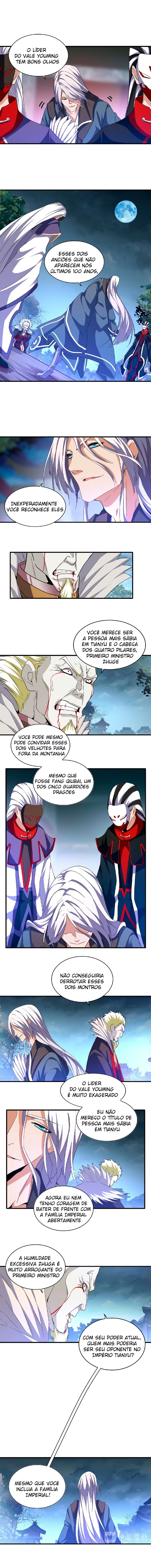 Imperador Demoníaco Capítulo 047 - página 4