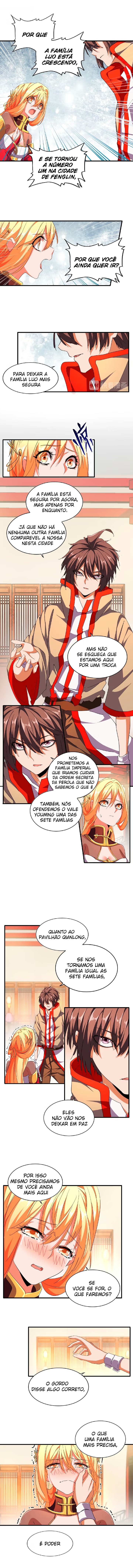 Imperador Demoníaco Capítulo 048 - página 3