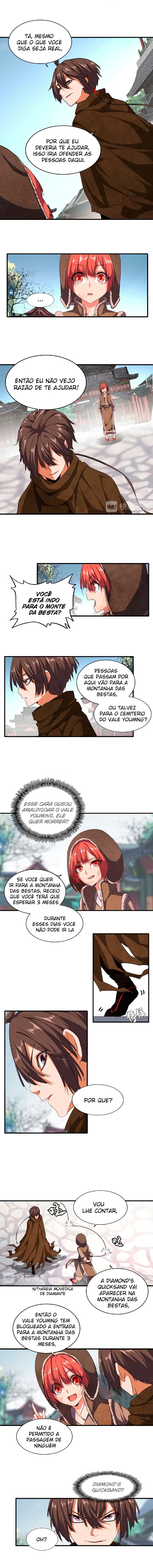 Imperador Demoníaco Capítulo 050 - página 5