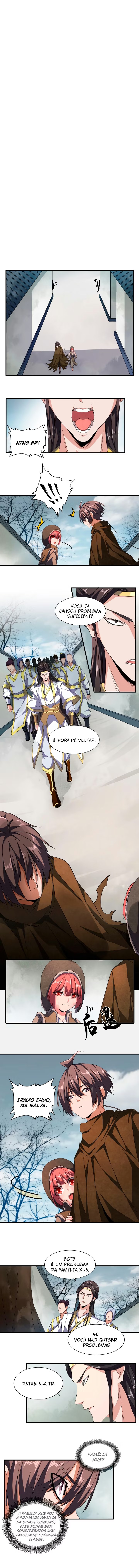 Imperador Demoníaco Capítulo 051 - página 2