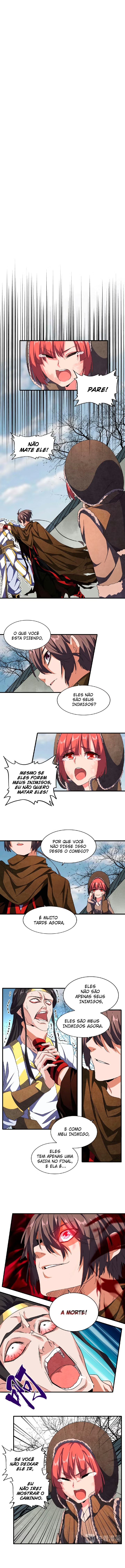 Imperador Demoníaco Capítulo 052 - página 2