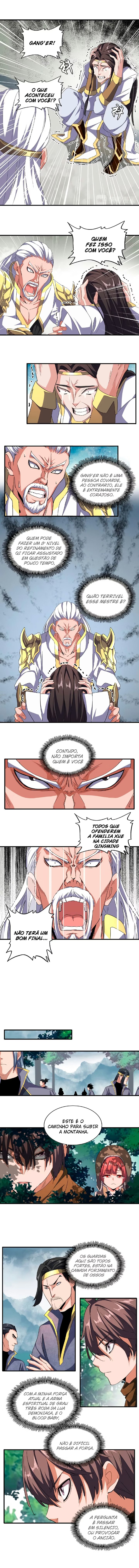 Imperador Demoníaco Capítulo 052 - página 4