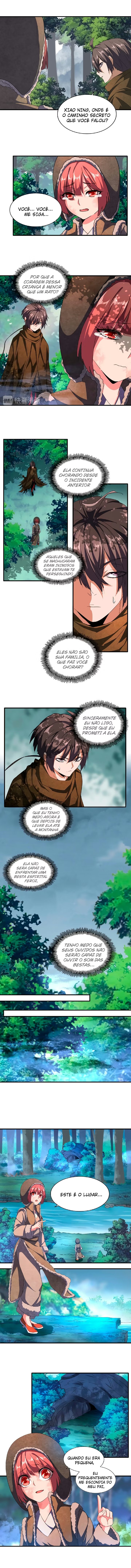 Imperador Demoníaco Capítulo 052 - página 5