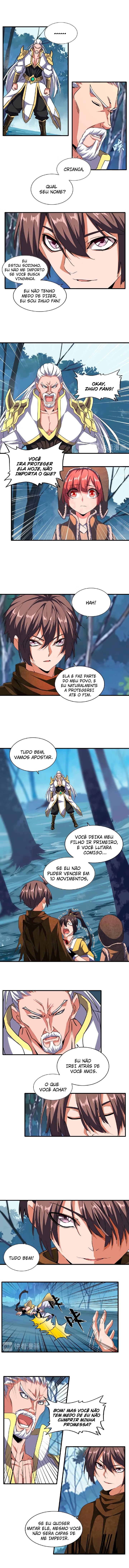 Imperador Demoníaco Capítulo 053 - página 5