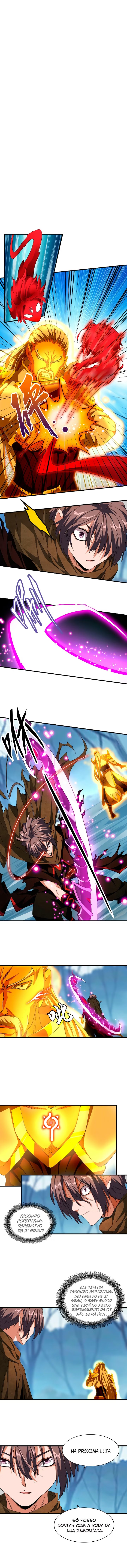 Imperador Demoníaco Capítulo 054 - página 2