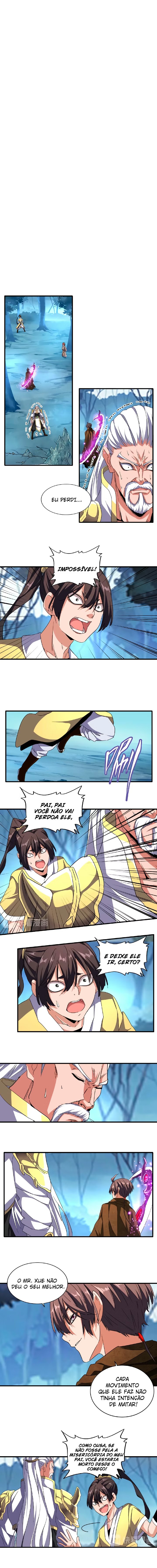 Imperador Demoníaco Capítulo 055 - página 2