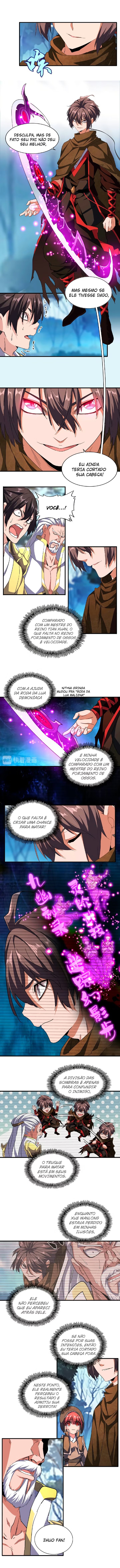 Imperador Demoníaco Capítulo 055 - página 3