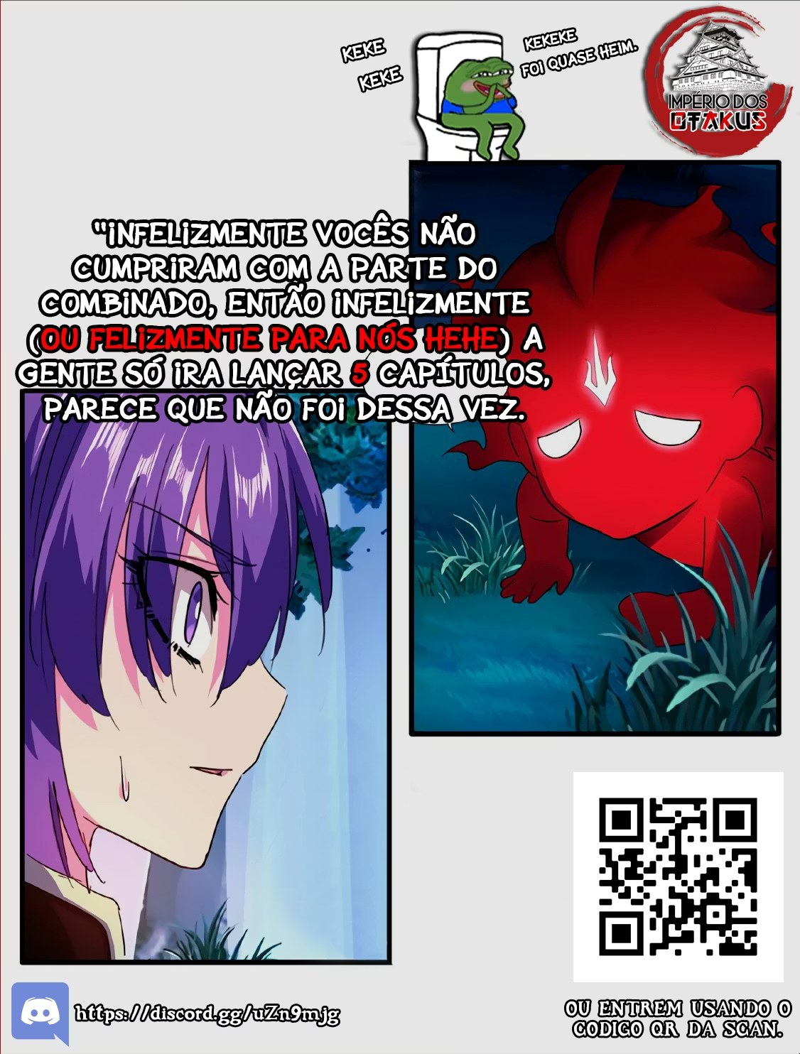 Imperador Demoníaco Capítulo 055 - página 8