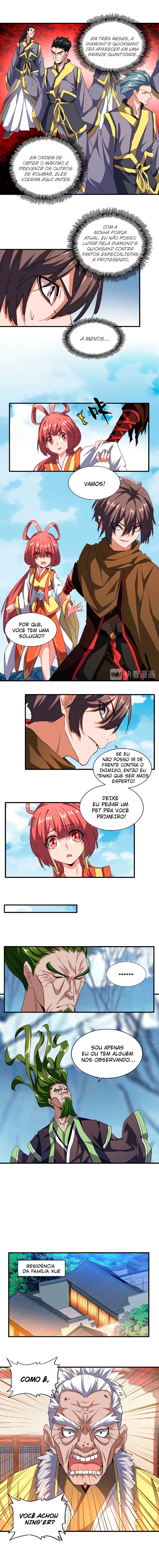 Imperador Demoníaco Capítulo 057 - página 3