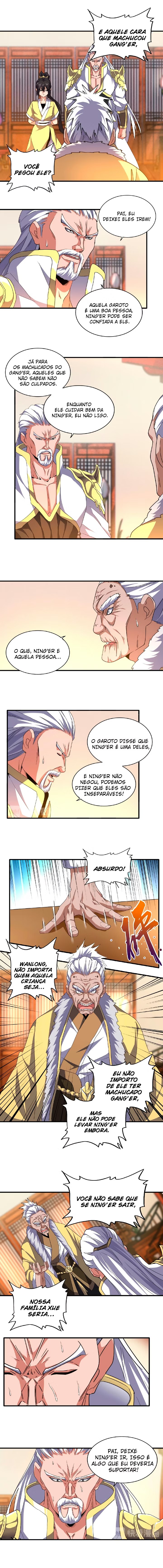 Imperador Demoníaco Capítulo 057 - página 4