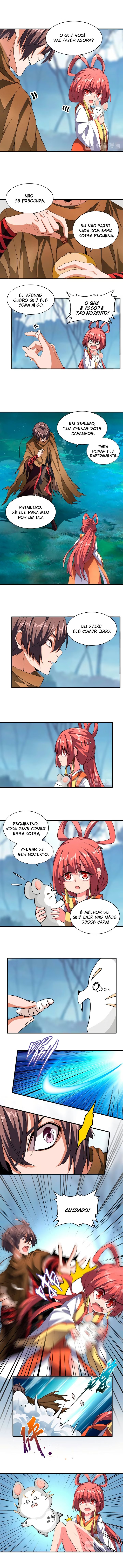 Imperador Demoníaco Capítulo 058 - página 3
