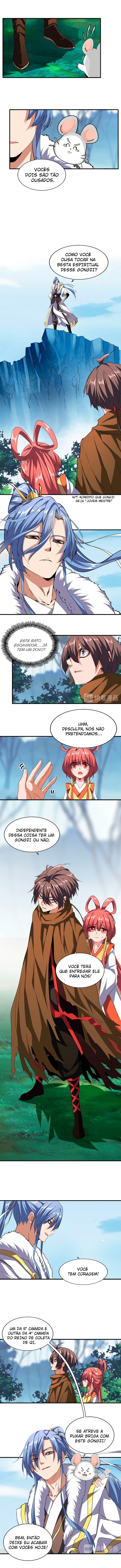 Imperador Demoníaco Capítulo 058 - página 4