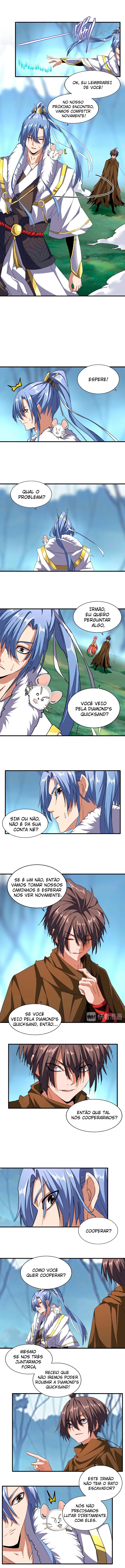 Imperador Demoníaco Capítulo 059 - página 4