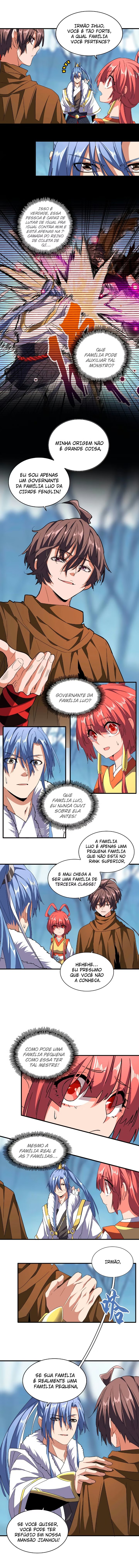 Imperador Demoníaco Capítulo 060 - página 4