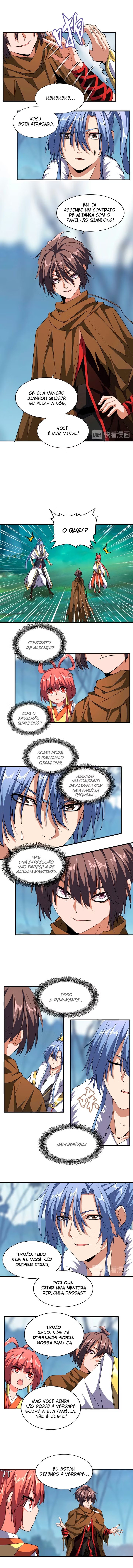 Imperador Demoníaco Capítulo 060 - página 5