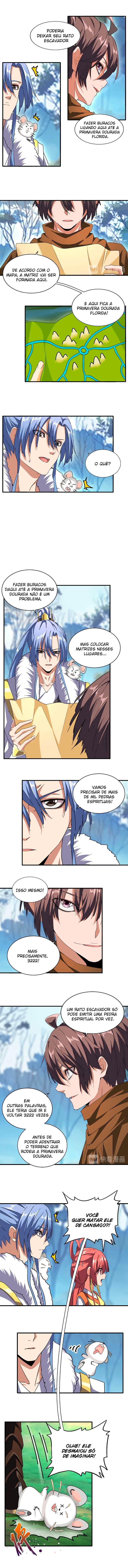 Imperador Demoníaco Capítulo 061 - página 3