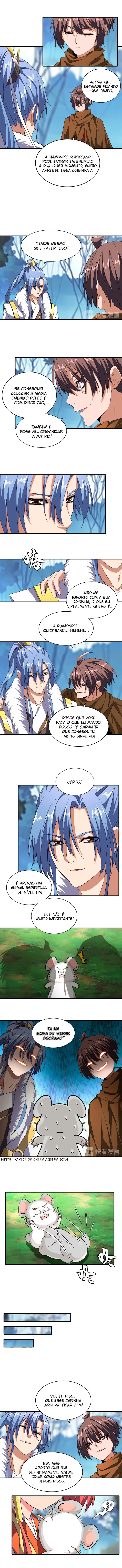 Imperador Demoníaco Capítulo 061 - página 4