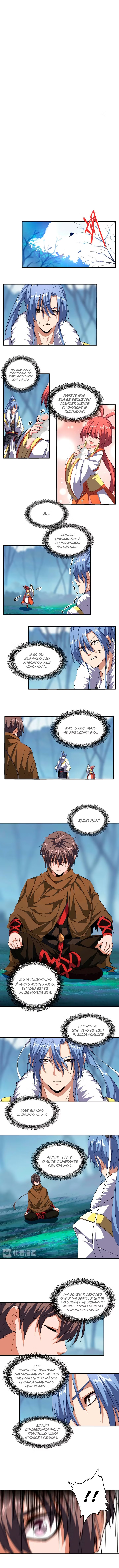 Imperador Demoníaco Capítulo 062 - página 2