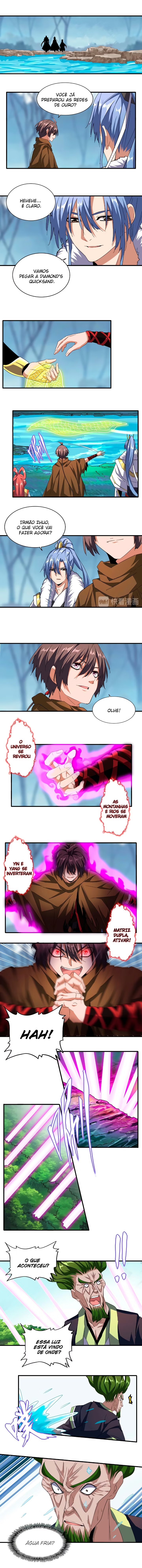 Imperador Demoníaco Capítulo 062 - página 4