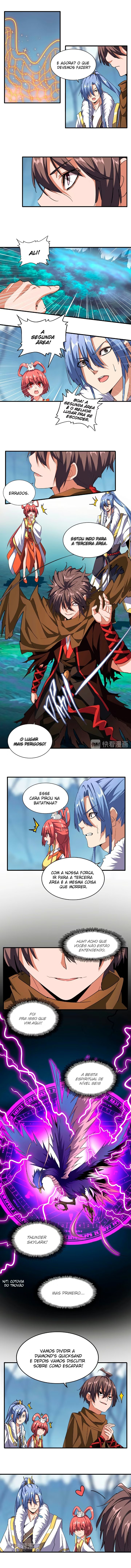 Imperador Demoníaco Capítulo 063 - página 4