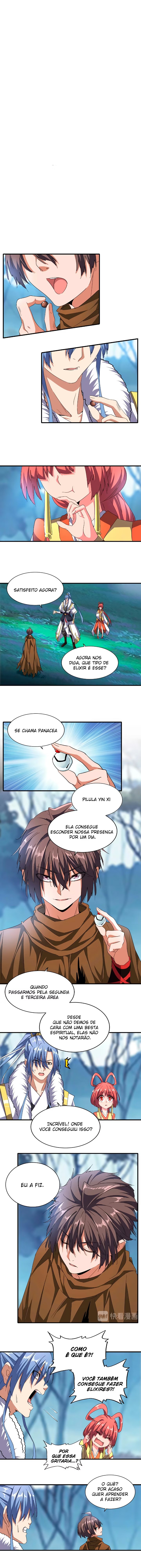 Imperador Demoníaco Capítulo 064 - página 2