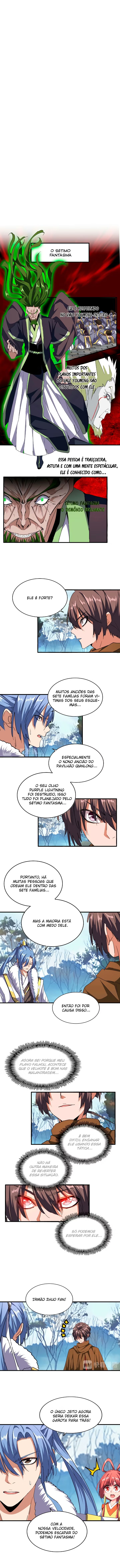Imperador Demoníaco Capítulo 065 - página 2