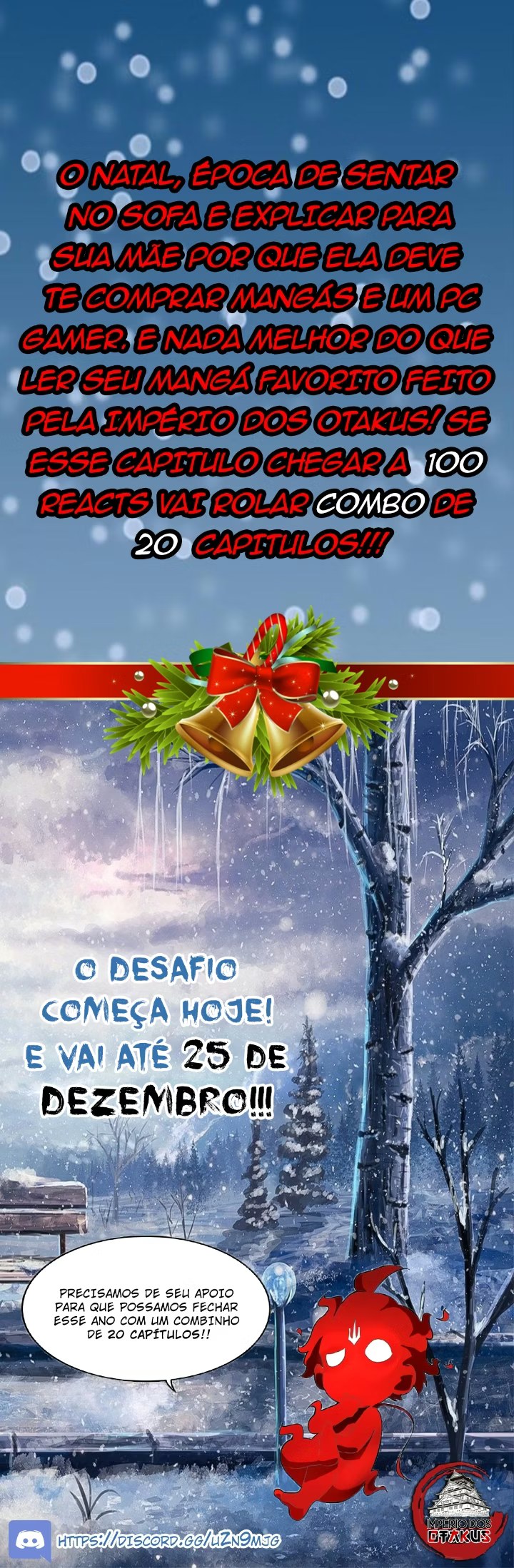 Imperador Demoníaco Capítulo 065 - página 7