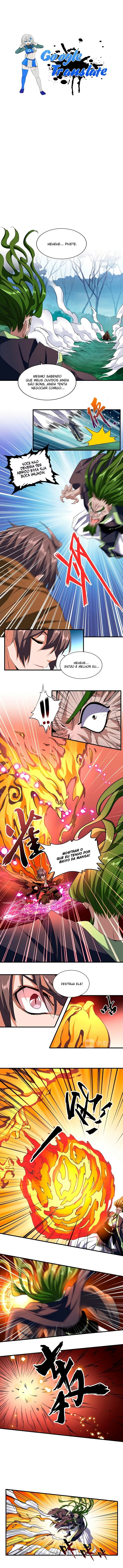 Imperador Demoníaco Capítulo 066 - página 2
