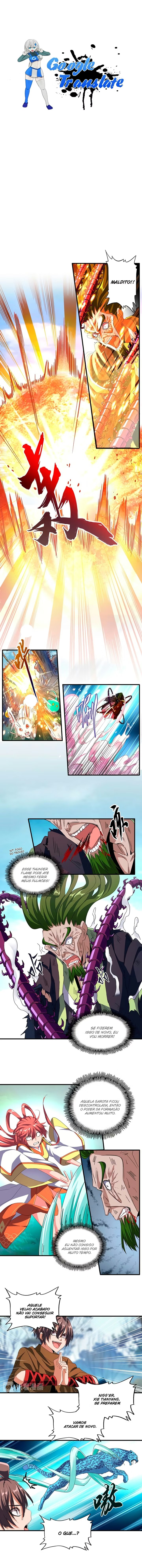 Imperador Demoníaco Capítulo 068 - página 2