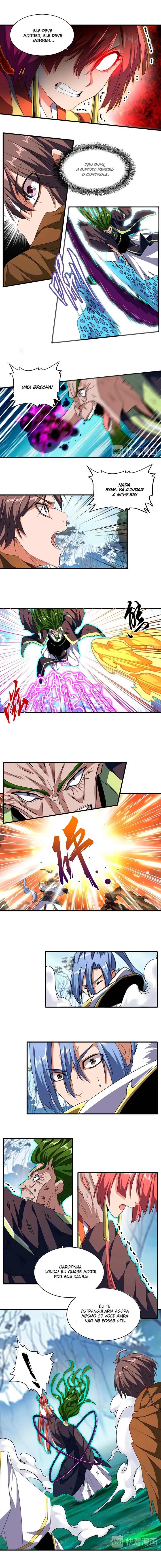 Imperador Demoníaco Capítulo 068 - página 3