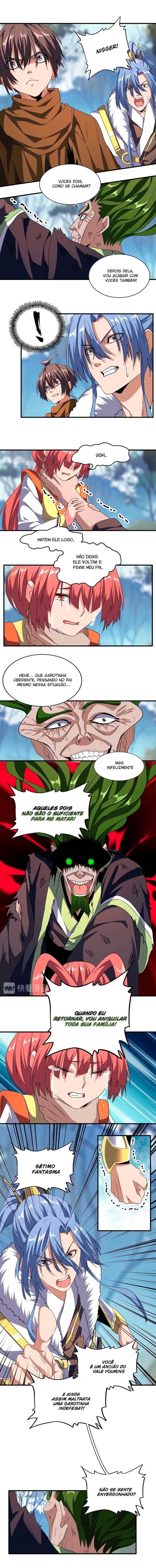 Imperador Demoníaco Capítulo 068 - página 4