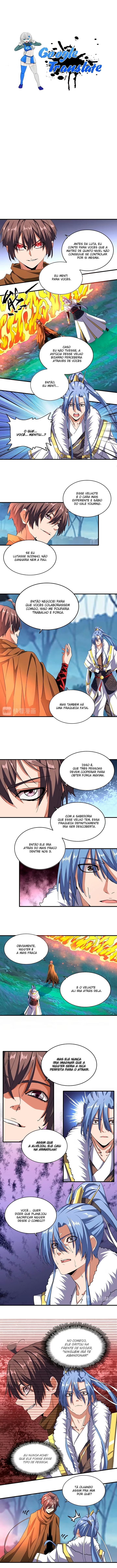 Imperador Demoníaco Capítulo 069 - página 2