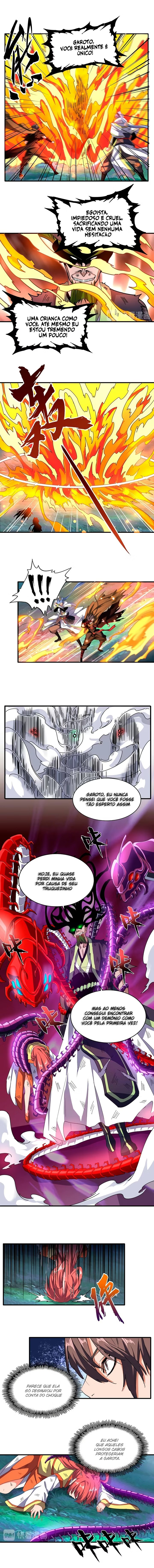 Imperador Demoníaco Capítulo 069 - página 4