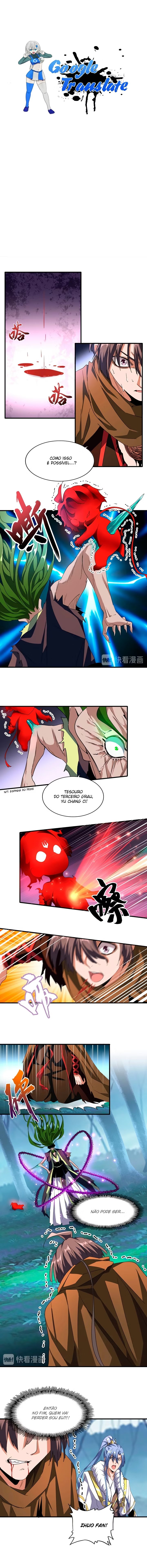 Imperador Demoníaco Capítulo 070 - página 2