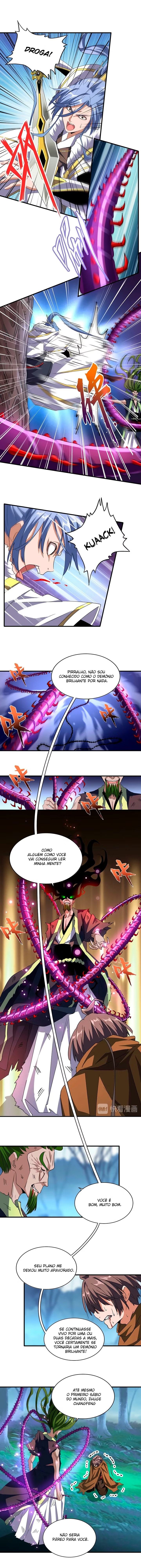 Imperador Demoníaco Capítulo 070 - página 3