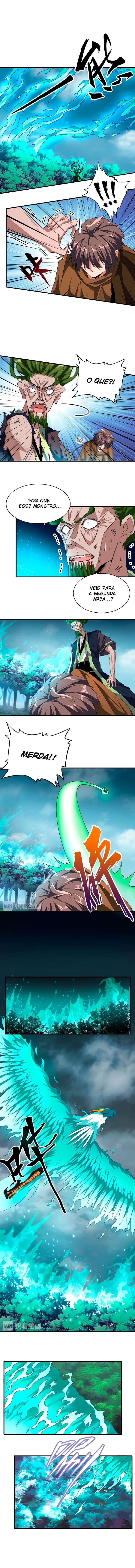 Imperador Demoníaco Capítulo 070 - página 5