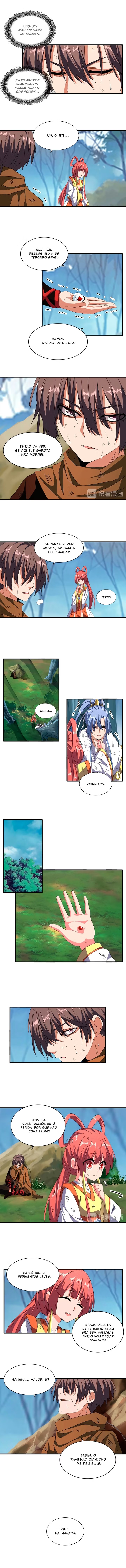 Imperador Demoníaco Capítulo 071 - página 4