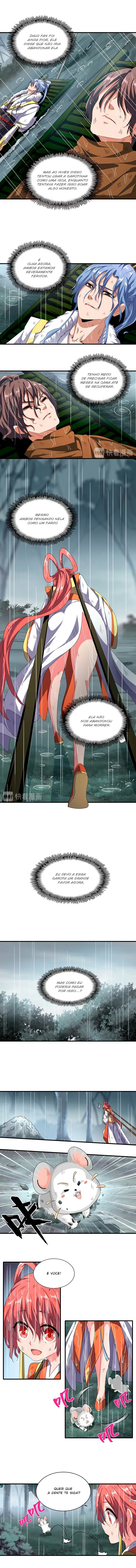 Imperador Demoníaco Capítulo 072 - página 3