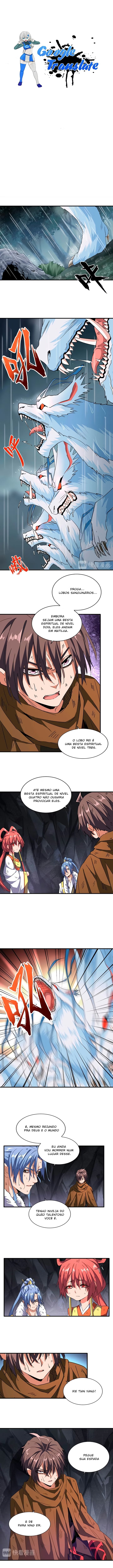 Imperador Demoníaco Capítulo 073 - página 2