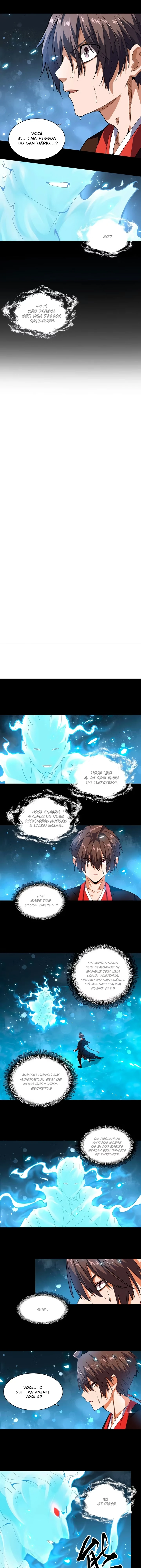 Imperador Demoníaco Capítulo 075 - página 2