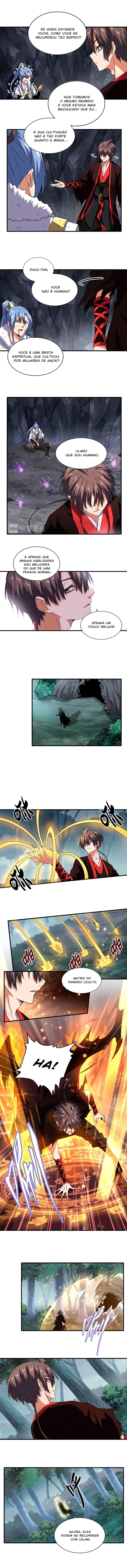 Imperador Demoníaco Capítulo 076 - página 3