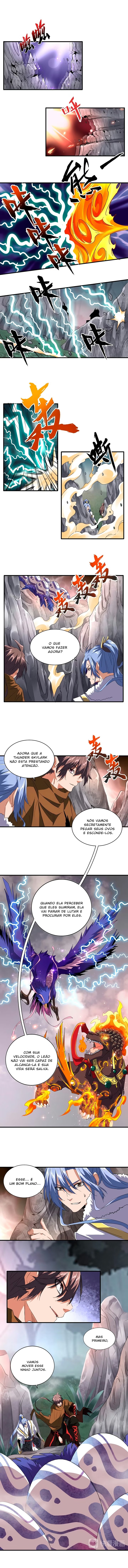 Imperador Demoníaco Capítulo 079 - página 4