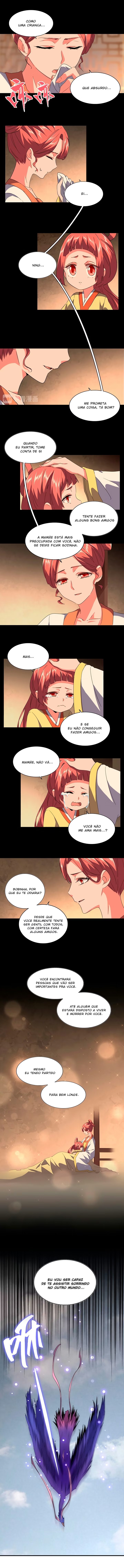 Imperador Demoníaco Capítulo 080 - página 5