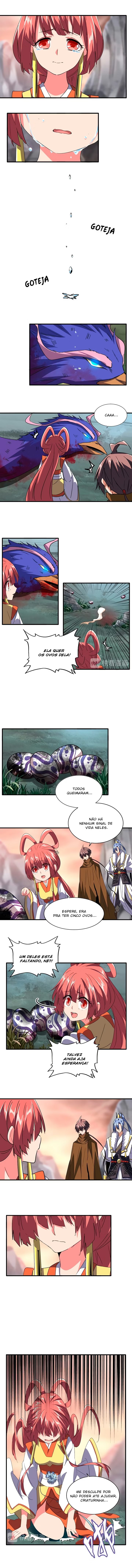Imperador Demoníaco Capítulo 081 - página 5