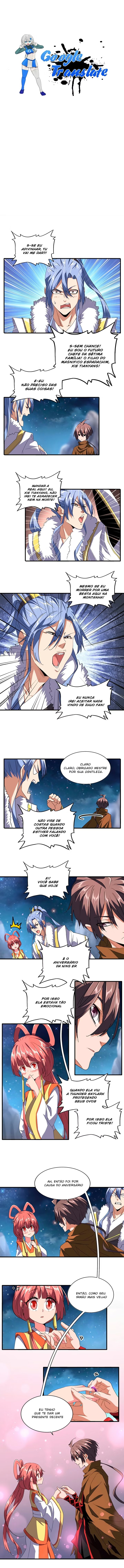 Imperador Demoníaco Capítulo 083 - página 2